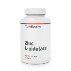 GymBeam Zinc L-pidolate 90 kaps.