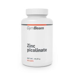 GymBeam Zinc picolinate 90 kaps.