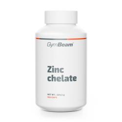GymBeam Zinek chelát (bisglycinát) 365 caps
