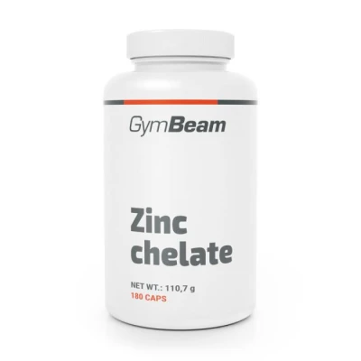 GymBeam Zinek chelát (bisglycinát) 365 caps