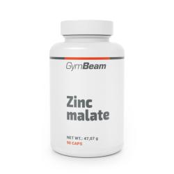 GymBeam Zinc malate 90 kaps. GymBeam Zinc malate 90 kaps.
