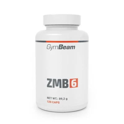 GymBeam ZMB6 120 kaps.
