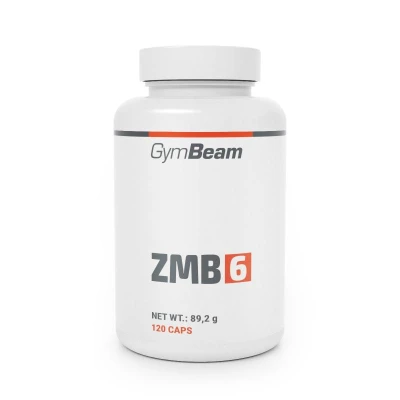GymBeam ZMB6 120 kaps.