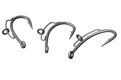 Háček Mustad BBS Wide Gap vel.1 / 5ks