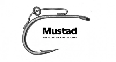 Háček Mustad BBS Wide Gap vel.6 / 5ks