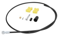 SHIMANO Brzdová hadička SMBH90SB 100 cm čierna SHIMANO Brzdová hadička SMBH90SB 100 cm čierna