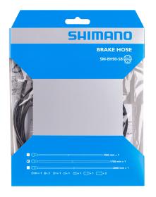 SHIMANO Brzdová hadička SMBH90SB 170 cm čierna