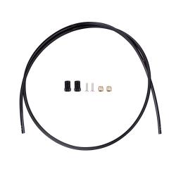 SHIMANO Brzdová hadička SMBH90SS 100 cm čierna