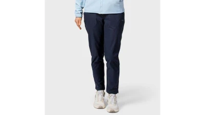 Halti Drive W X-stretch chinos 2025 modré dámské golfové kalhoty