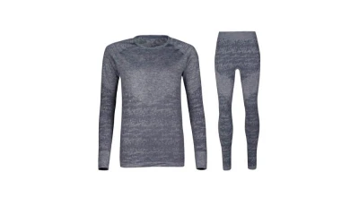 Halti Free Recy Seamless W 2023 dámská funkční souprava Halti Free Recy Seamless W 2023 dámská funkční souprava