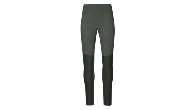 Halti Hiker W 2025 zelené dámské outdoor legíny Halti Hiker W 2025 zelené dámské outdoor legíny