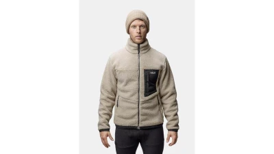 Halti Lumista M polar fleece 2025 pánská mikina