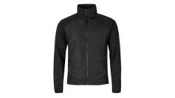 Halti Streams Hybrid 2025 černá funkční mikina Halti Streams Hybrid 2025 černá funkční mikina