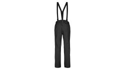 Halti Trusty M DX short 2024 černé lyžařské kalhoty