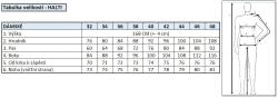 Halti Vire W XCT 2022 červený dámský běžecký set + sleva 300,- na příslušenství