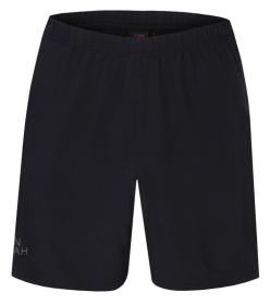 Hannah Aldis II anthracite (red) 2022 pánské kraťasy POUZE XXL (VÝPRODEJ)