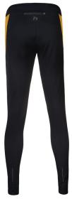 Hannah Alison Pants golden yellow/anthracit 2022 dámské kalhoty