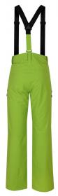 Hannah Ammar 18/19 Lime green lyžařské kalhoty