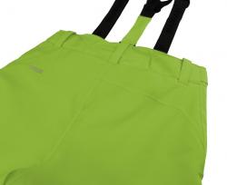 Hannah Ammar 18/19 Lime green lyžařské kalhoty
