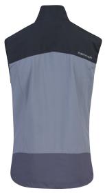 Hannah Carsten Vest anthracite/stormy we 2023 pánská softshellová vesta