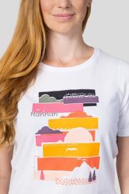 Hannah Chucki white 2022 dámské tričko