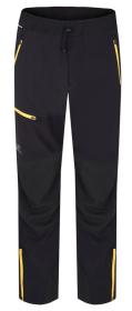 Hannah Claim II anthracite (yellow) 2022 pánské outdoorové kalhoty Hannah Claim II anthracite (yellow) 2022 pánské outdoorové kalhoty