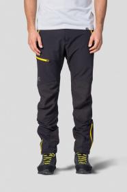 Hannah Claim II anthracite (yellow) 2022 pánské outdoorové kalhoty