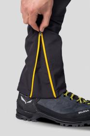 Hannah Claim II anthracite (yellow) 2022 pánské outdoorové kalhoty