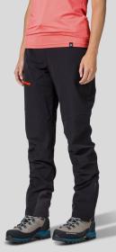 Hannah Claim W anthracite (red) 2023 dámské outdoorové kalhoty