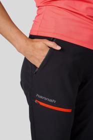 Hannah Claim W anthracite (red) 2023 dámské outdoorové kalhoty