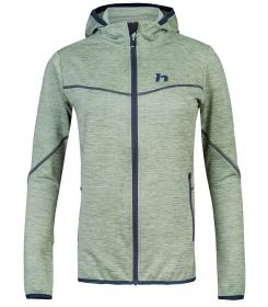 Hannah Dagnys Hoody basil mel 2023 dámska mikina Hannah Dagnys Hoody basil mel 2023 dámska mikina