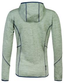 Hannah Dagnys Hoody basil mel 2023 dámská mikina