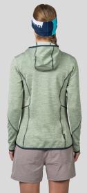 Hannah Dagnys Hoody basil mel 2023 dámská mikina
