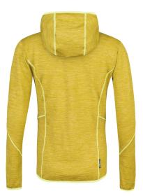 Hannah Dagnys Hoody citronelle mel 2023 dámská mikina