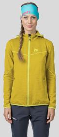 Hannah Dagnys Hoody citronelle mel 2023 dámská mikina