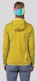 Hannah Dagnys Hoody citronelle mel 2023 dámská mikina