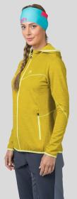 Hannah Dagnys Hoody citronelle mel 2023 dámská mikina