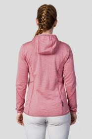 Hannah Dagnys Hoody quartz pink mel 2022 dámská mikina