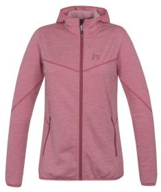 Hannah Dagnys Hoody quartz pink mel 2022 dámska mikina Hannah Dagnys Hoody quartz pink mel 2022 dámska mikina