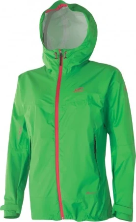 Hannah ELIA 2015 classic green dámská bunda s membránou