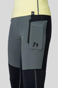 Hannah Elisa Pro anthracite/urban chic 2023 dámské legíny