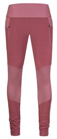 Hannah Elisa Pro withered rose/roan rouge 2023 dámské legíny Hannah Elisa Pro withered rose/roan rouge 2023 dámské legíny