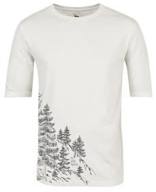 Hannah Flit light gray 2023 pánské tričko