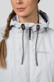Hannah Goldie dawn blue 2023 dámská volnočasová voděodolná bunda