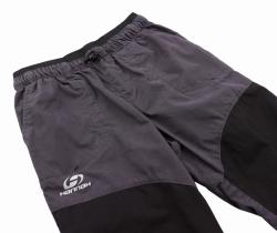 Hannah Guines Jr dark shadow/anthracite 2022 dětské kalhoty