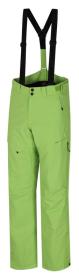 Hannah Kasey lime green 2021 pánské lyžařské kalhoty Hannah Kasey lime green 2021 pánské lyžařské kalhoty