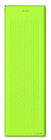 Hannah Leisure 7,0 Wide parrot green karimatka Hannah Leisure 7,0 Wide parrot green karimatka