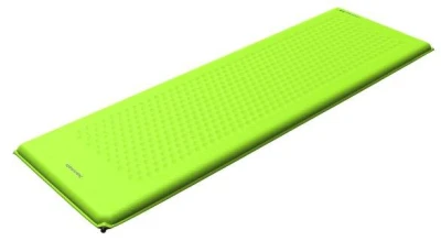 Hannah Leisure 7,0 Wide parrot green karimatka