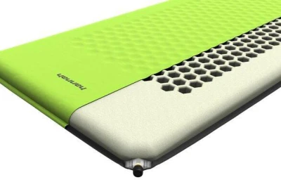 Hannah Leisure 7,0 Wide parrot green karimatka (VÝPRODEJ)
