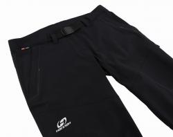 Hannah Libertine anthracite 2021 dámské outdoor kalhoty
